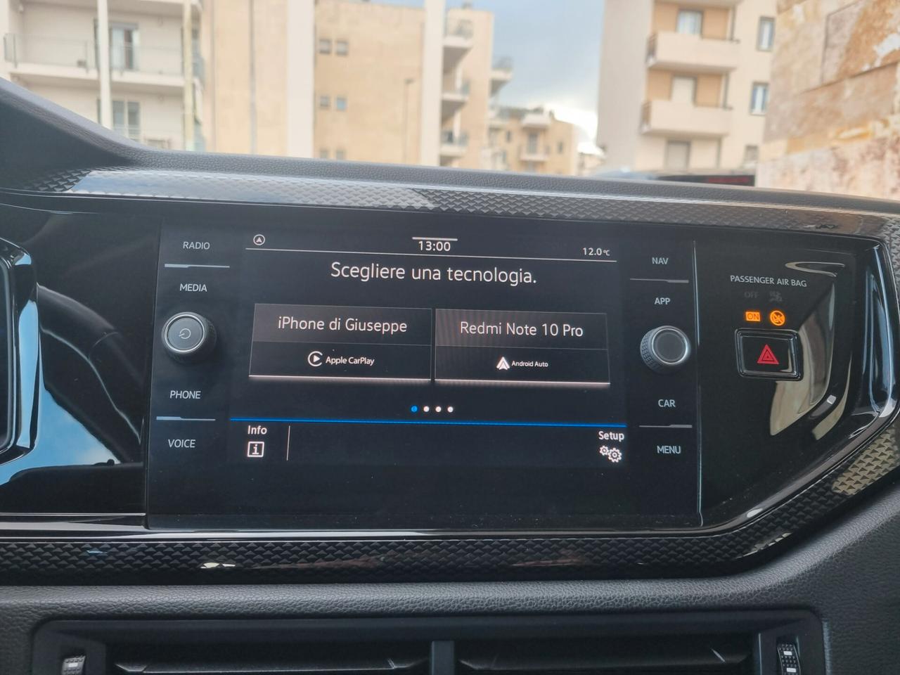 Volkswagen Taigo 1.0 TSI 110 CV DSG Life