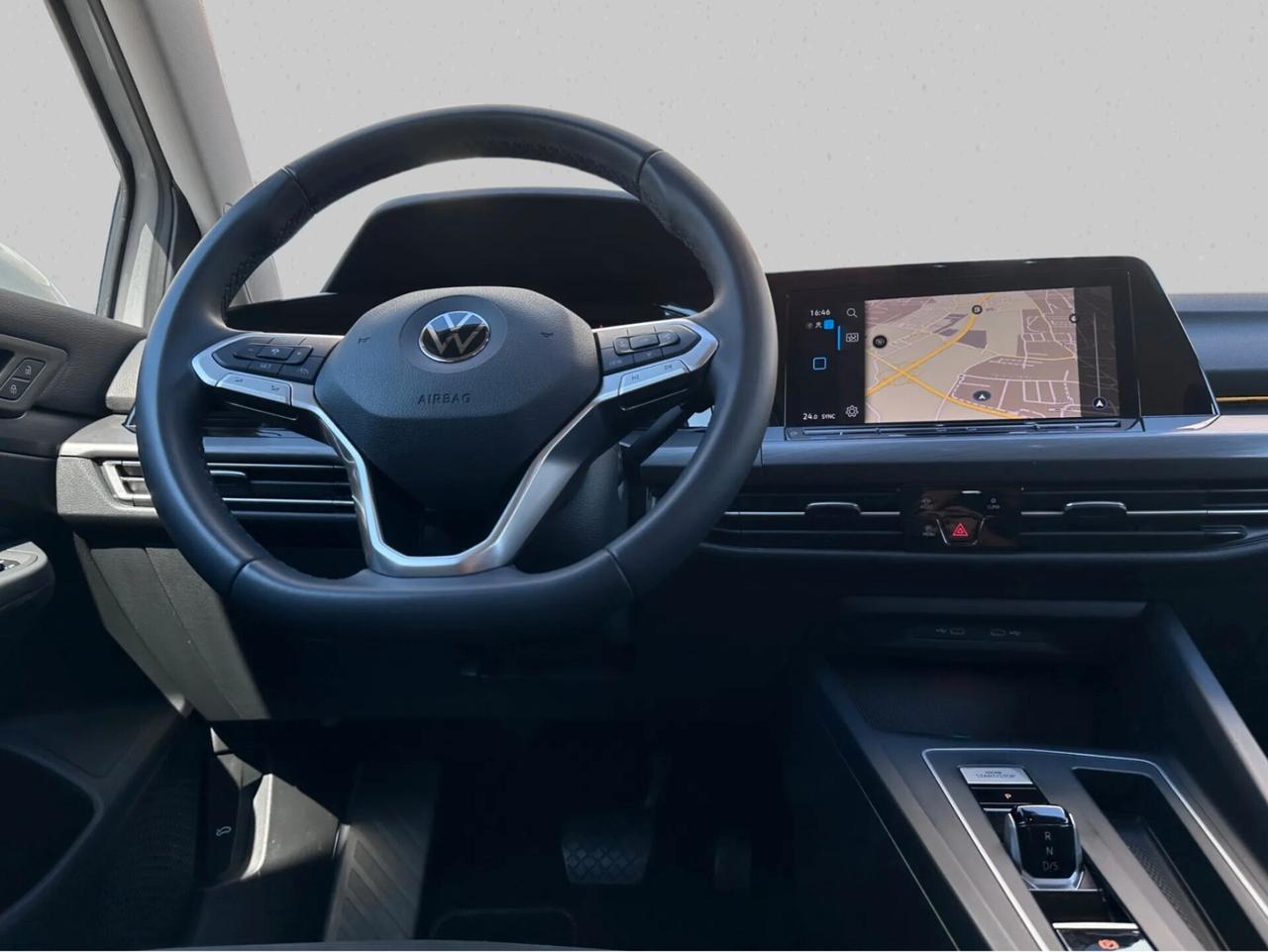 Vw Golf 2.0TDI 150CV DSG Style Euro6d, Fari IQ LED