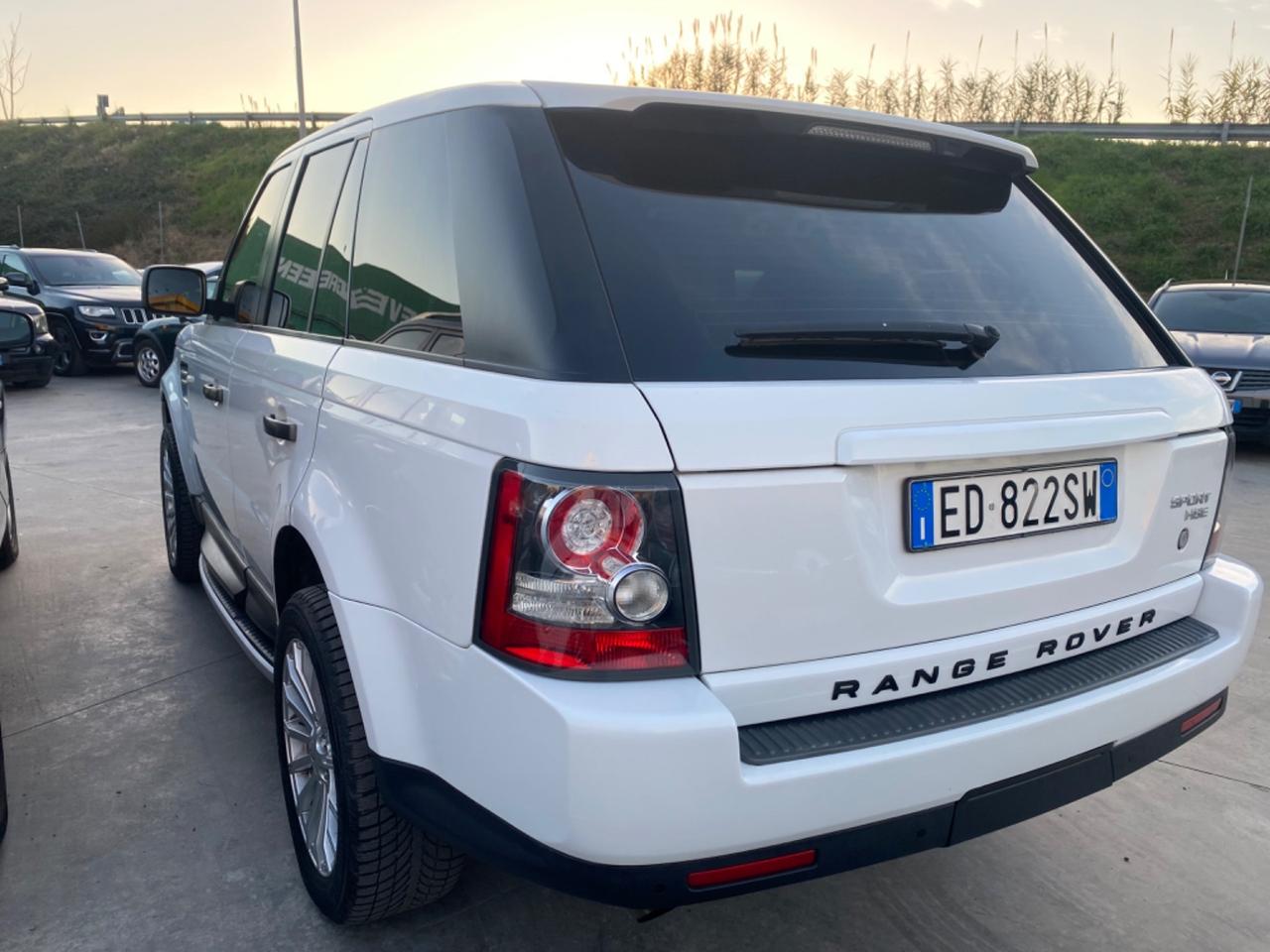 Land Rover Range Rover Sport 3.0 SDV6 Autobiography