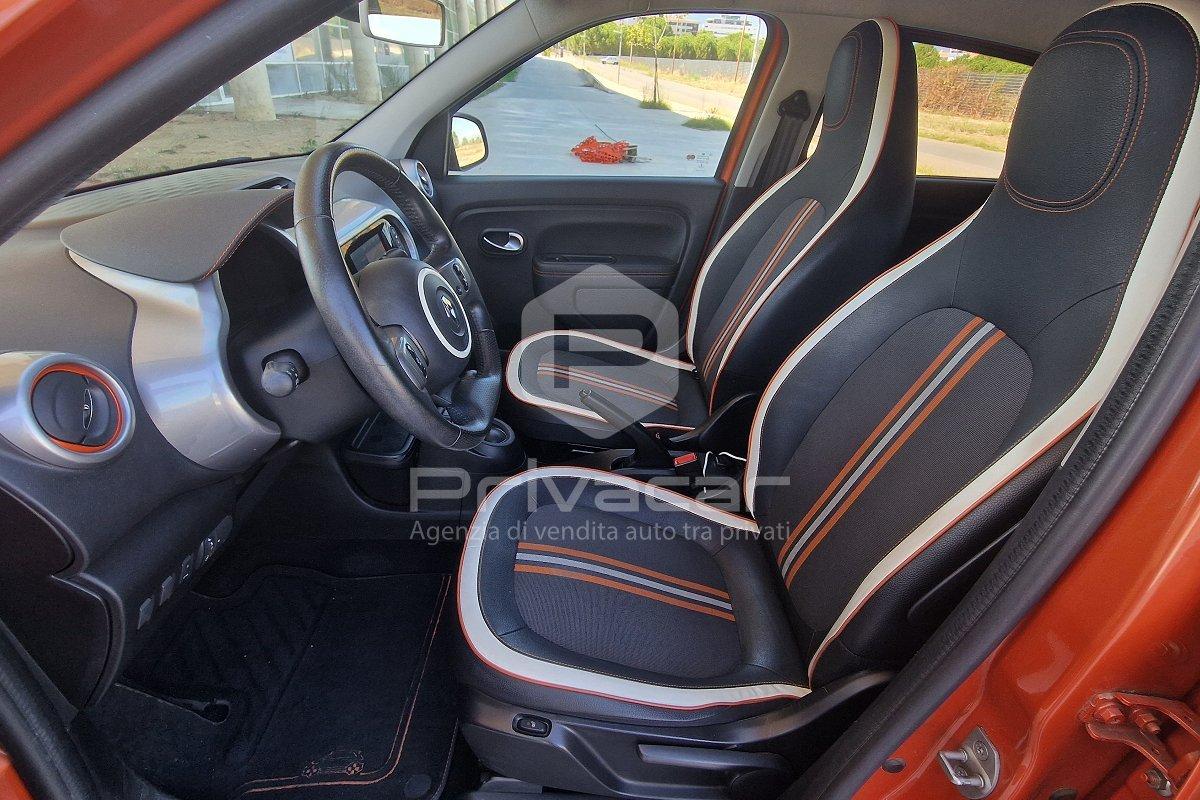 RENAULT Twingo TCe 110 CV EDC GT