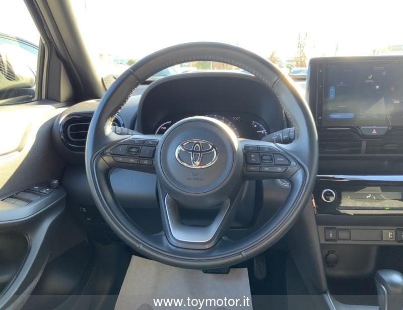 Toyota Yaris Cross 1.5 Hybrid 5p. E-CVT Trend