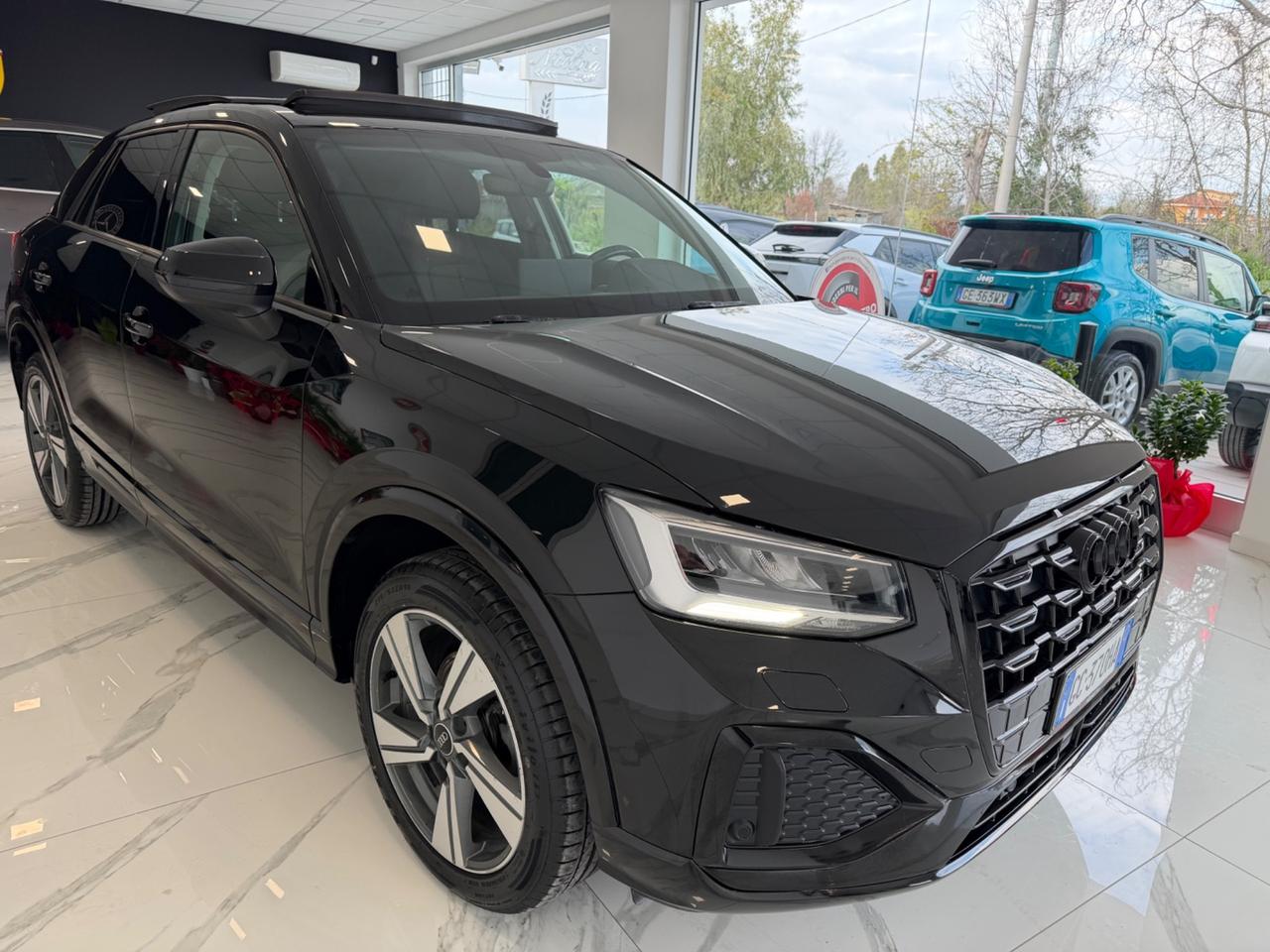 Audi Q2 35 TFSI S tronic Admired