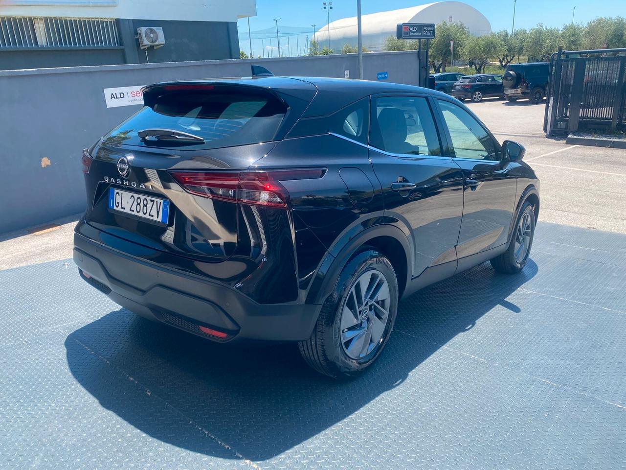Nissan Qashqai MHEV 140 CV Business