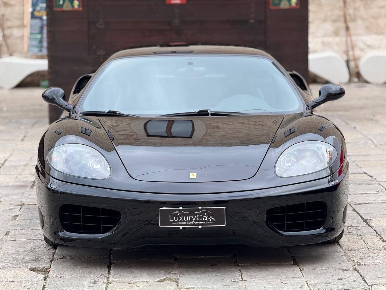 Ferrari 360 Modena F1 3.6 400 Cv