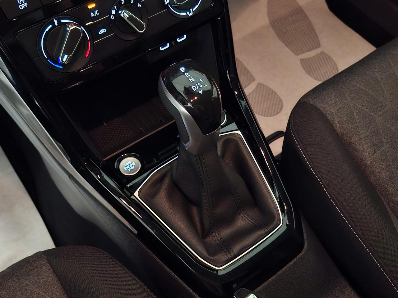 Volkswagen T-Cross 1000 TSI 116CV Edition Plus DSG Km.0