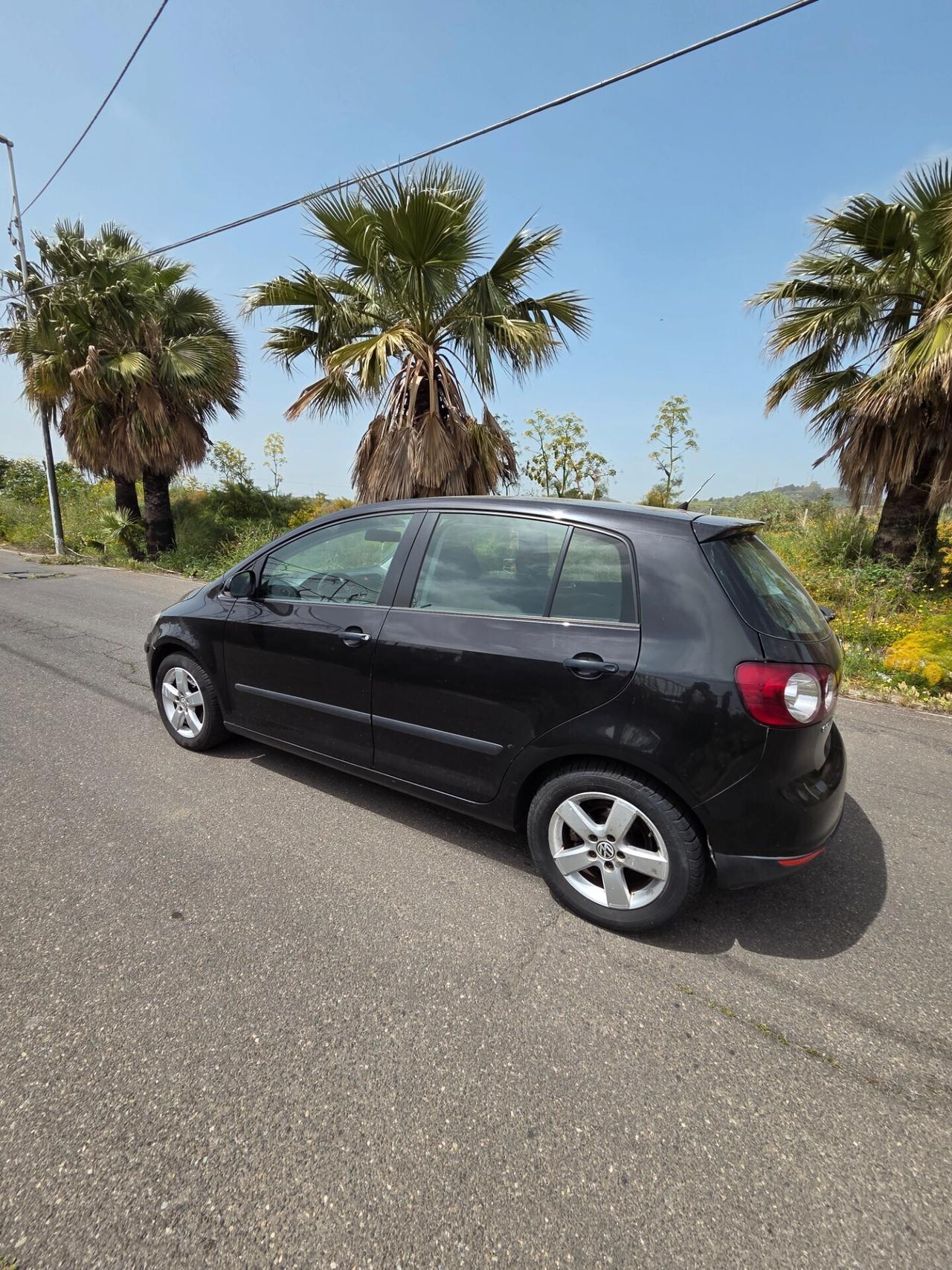 Volkswagen Golf Plus 1.9 TDI 5p. Comfortline