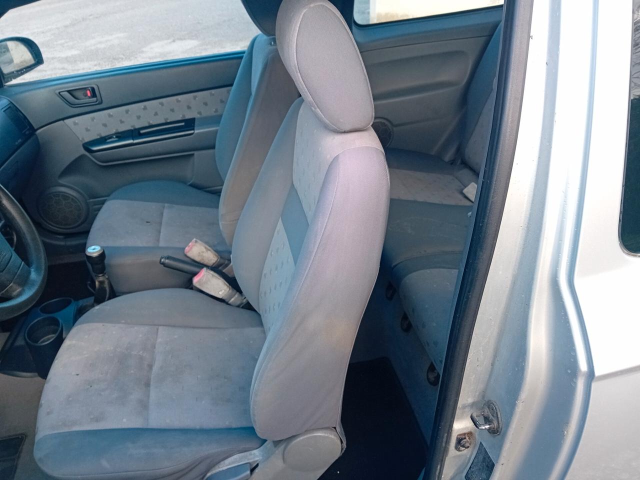 Hyundai Getz 1.1 12V (66CV) 3p. Style