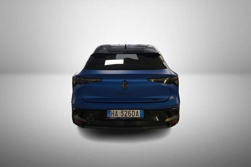 Renault Rafale atelier Alpine Hyper Hybrid E-Tech 4x4