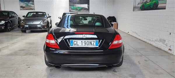 Mercedes-benz SLK 200 Kompressor !!! KM 123.900!!!