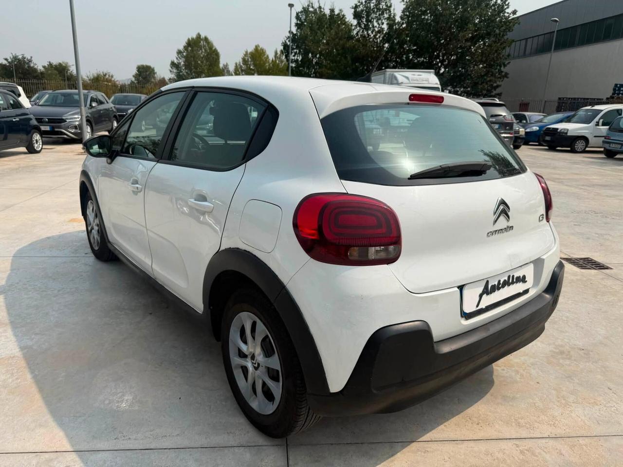 Citroen C3 1.6 Hdi 75CV