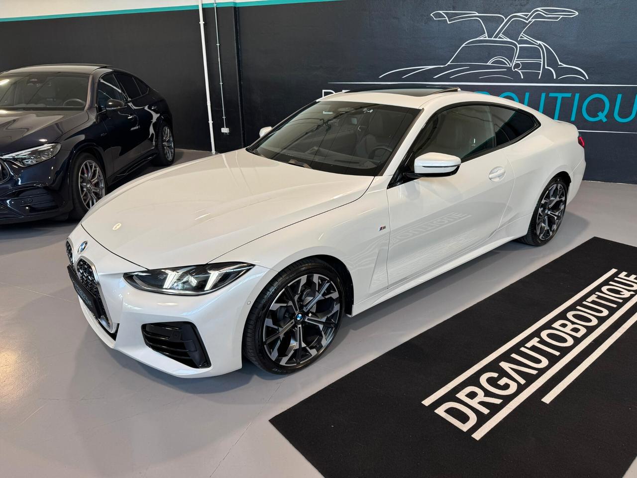 Bmw 420d xDrive Coupé Msport my25 IVA ESP/TETTO/HK/INNOV