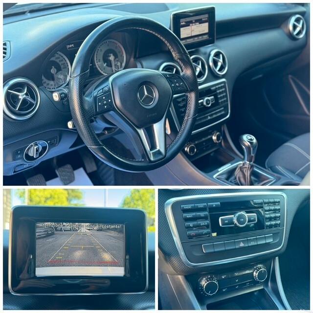 Mercedes-benz A 180 CDI BlueEFFICIENCY Sport