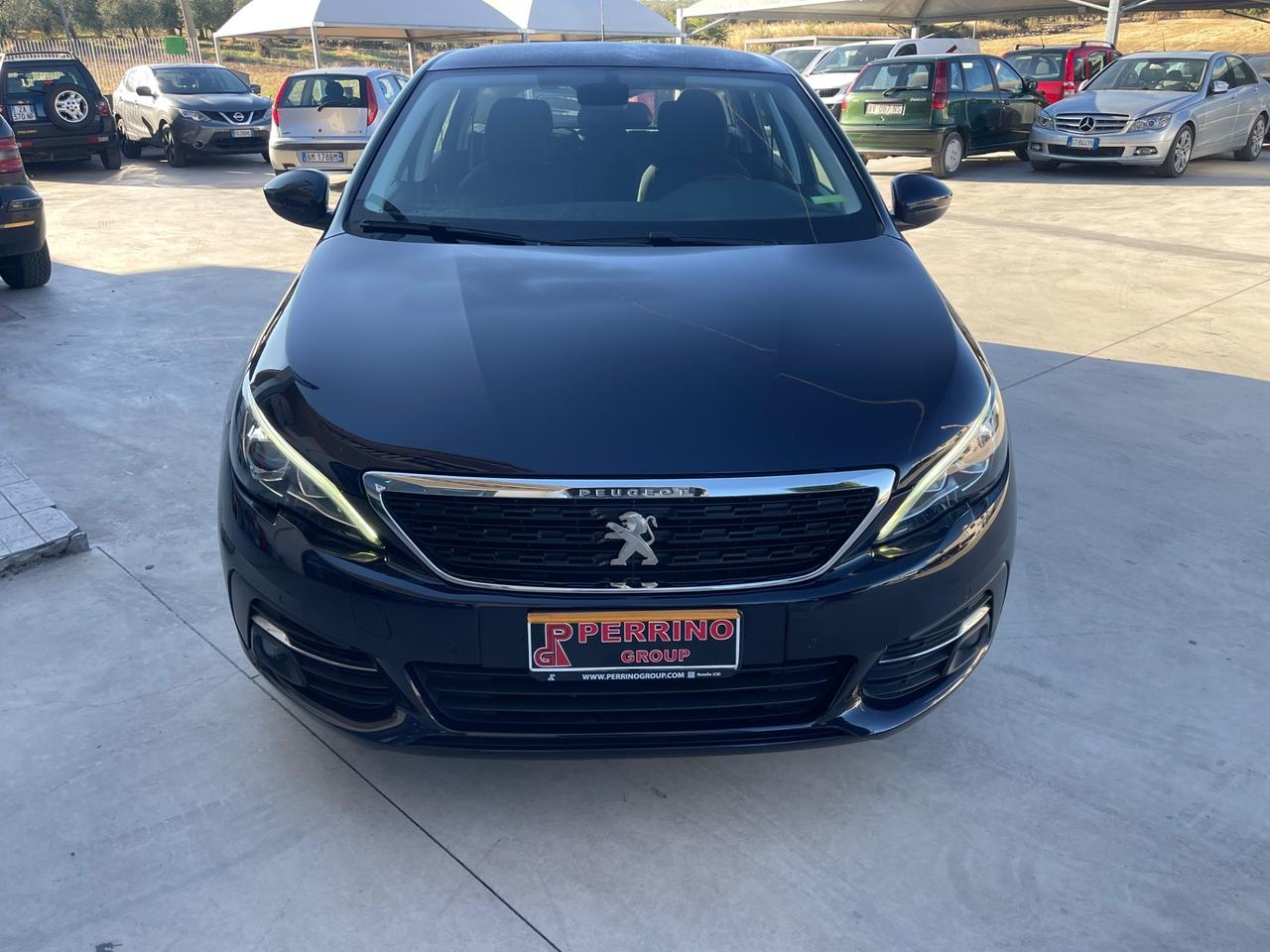 Peugeot 308 BlueHDi 130 S&S EAT8 SW Business