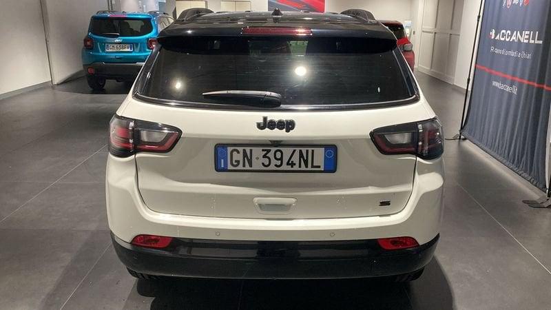 Jeep Compass 1.6 Multijet II 2WD S