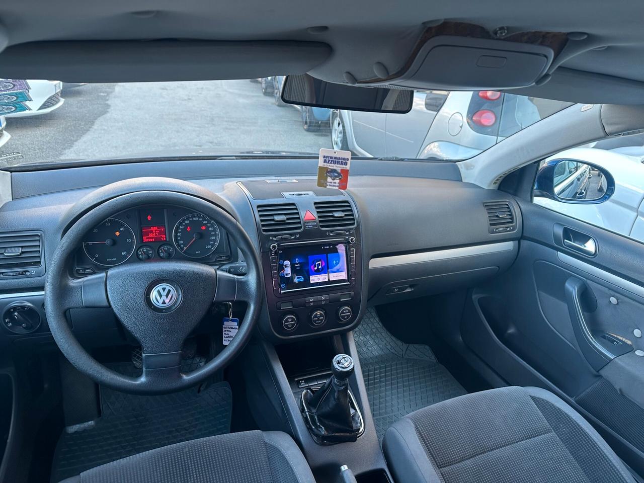 Volkswagen Jetta 1.9 TDI Comfortline