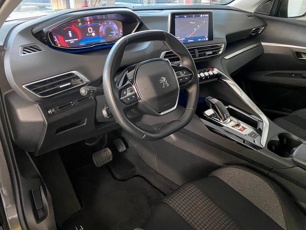 Peugeot 3008 BlueHDi 130 S&S EAT8 Business Sport