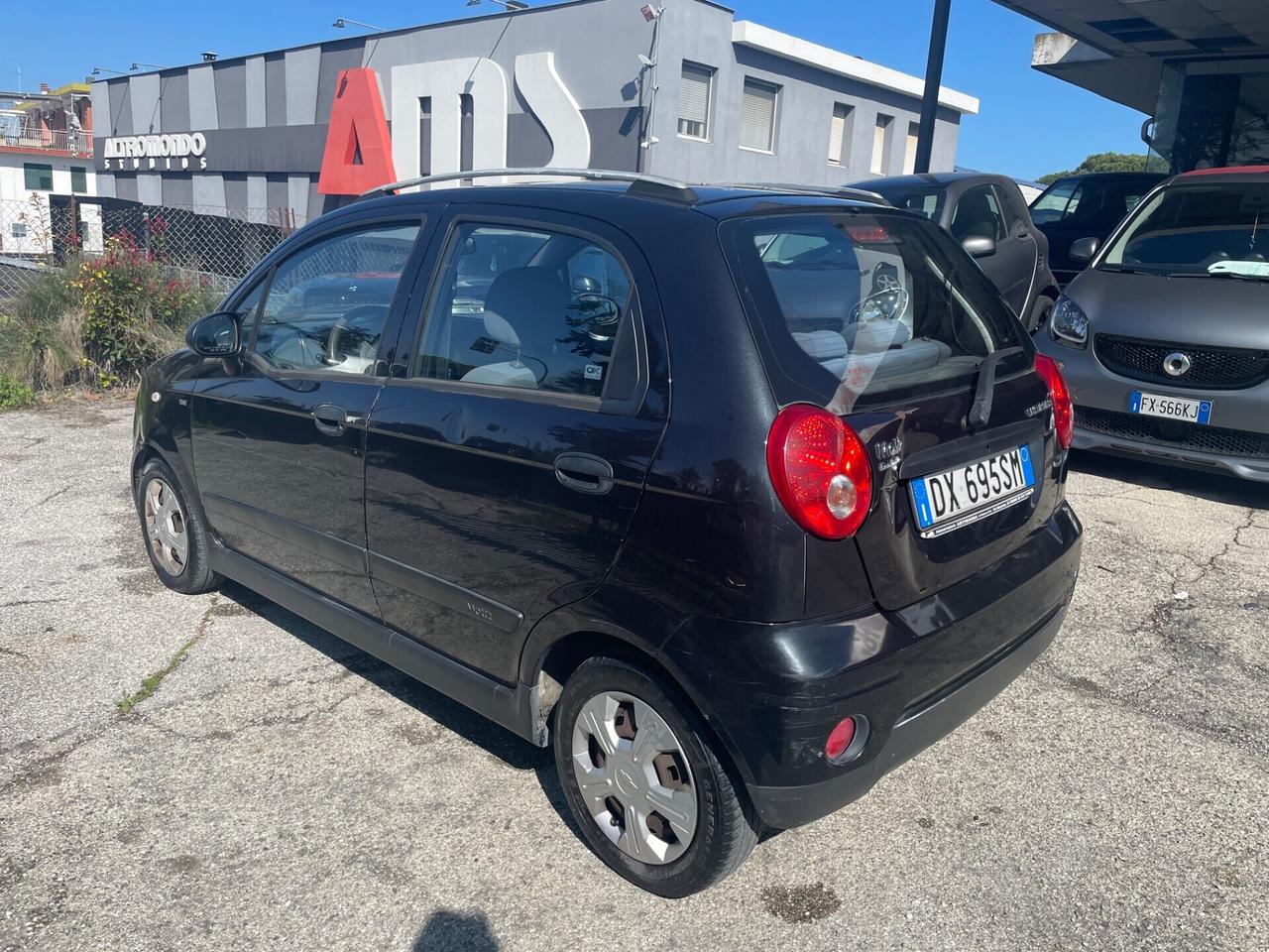 Chevrolet Matiz 800 SE Chic GPL Eco Logic