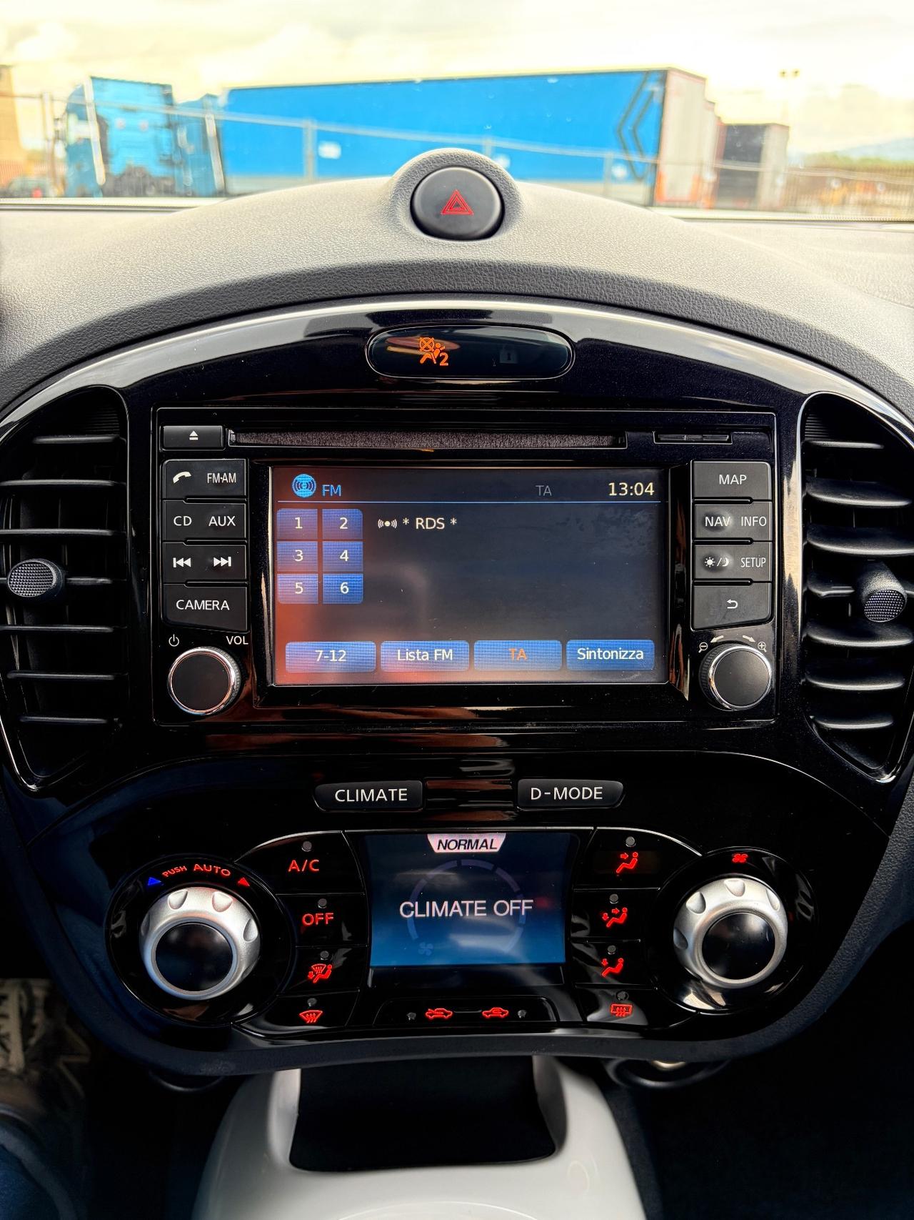 Nissan Juke 1.5 dCi Start&Stop Tekna