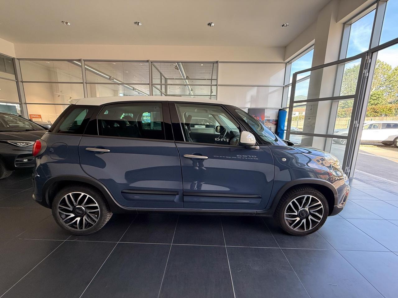 Fiat 500L cross 1.3 mjt mirror city cross 95cv