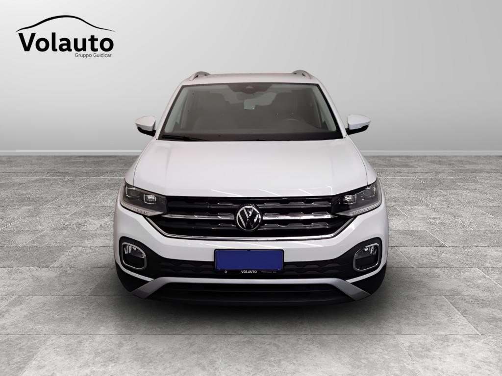 VOLKSWAGEN T-Cross 2019 - T-Cross 1.0 tsi Advanced 110cv