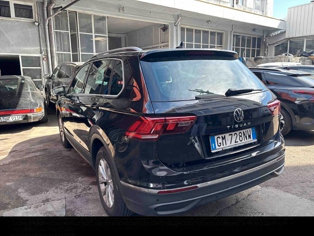 VOLKSWAGEN TIGUAN 2.0 TDI 150CV DSG SCR LIFE ( FARI LED - CLIMA TRIZONA - ADAPTIVE CRUISE - NAVI - APP CONNECT - PARK PILOT )