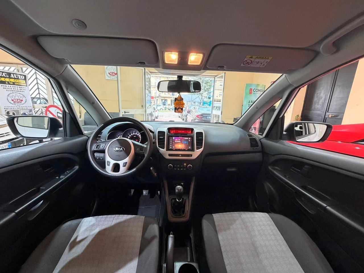 Kia Venga 1.4 EcoGPL Cool