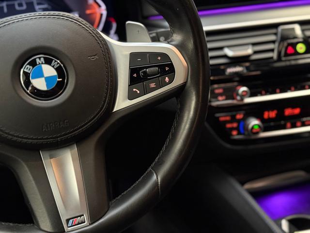 BMW 520 d 48V xDrive Touring Msport