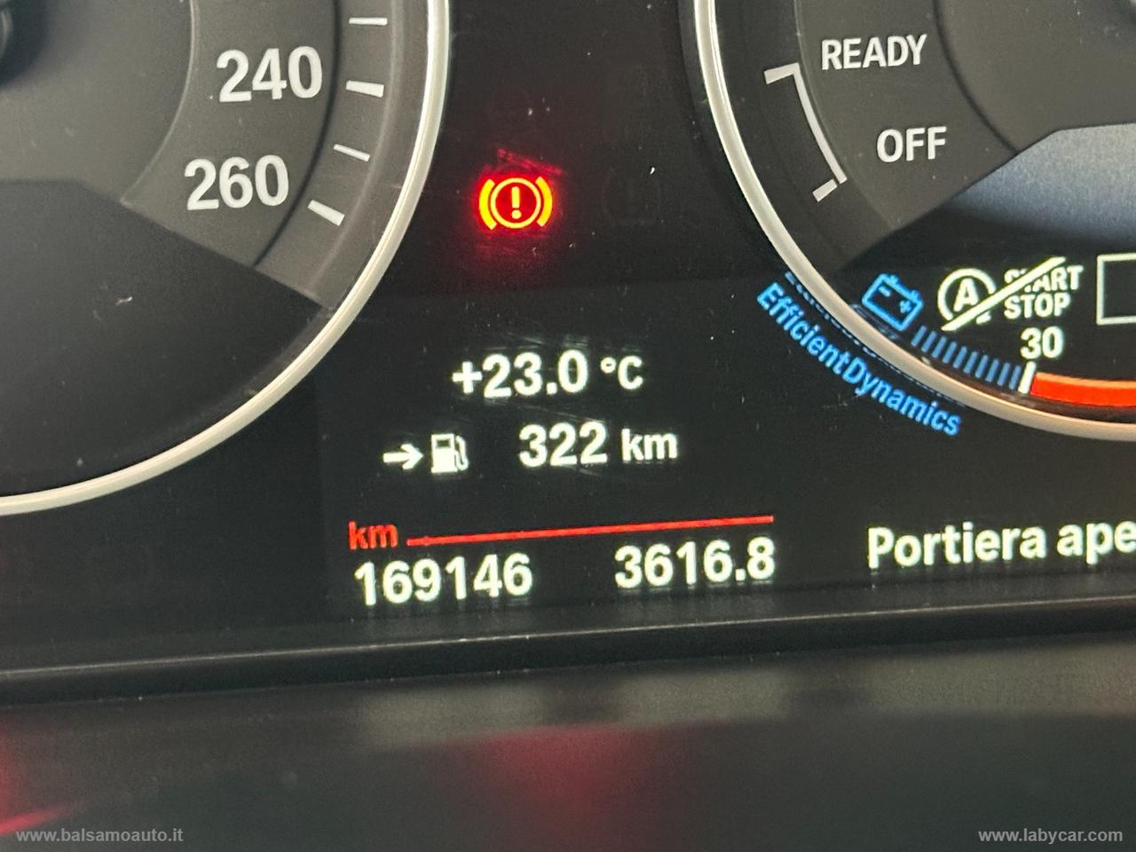 BMW 318i Touring Business Advantage aut.