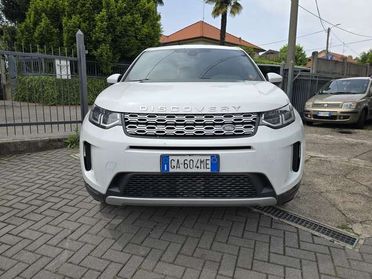 Land Rover Discovery Sport 2.0d i4 mhev HSE awd 150cv auto