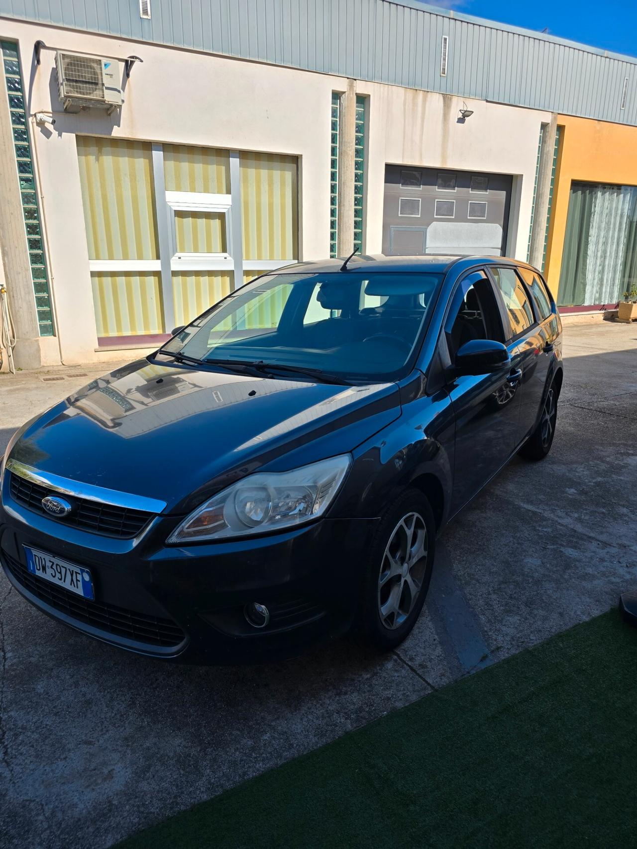 Ford Focus Focus+ 1.6 TDCi (90CV) 5p.