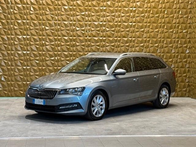 Skoda Superb 2.0 TDI 150 CV SCR DSG Wagon SportLine