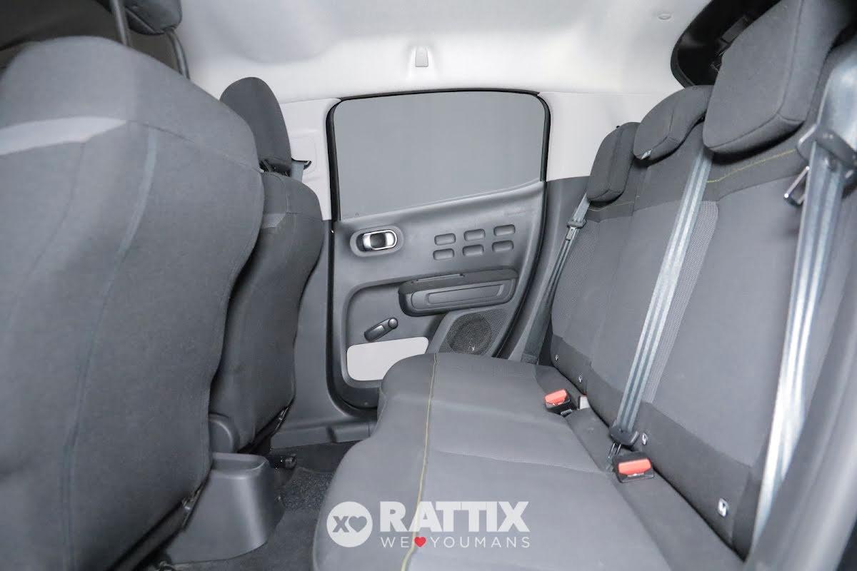 Citroen C3 1.2 PureTech 83CV Shine