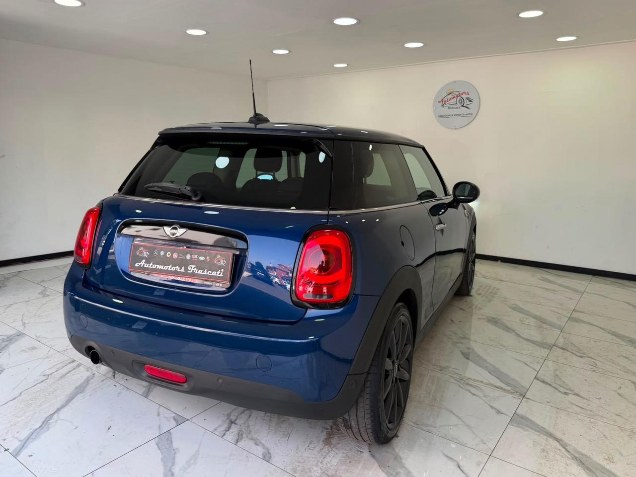Mini 1.2 ONE 75CV -LED -GARANTITA-2015