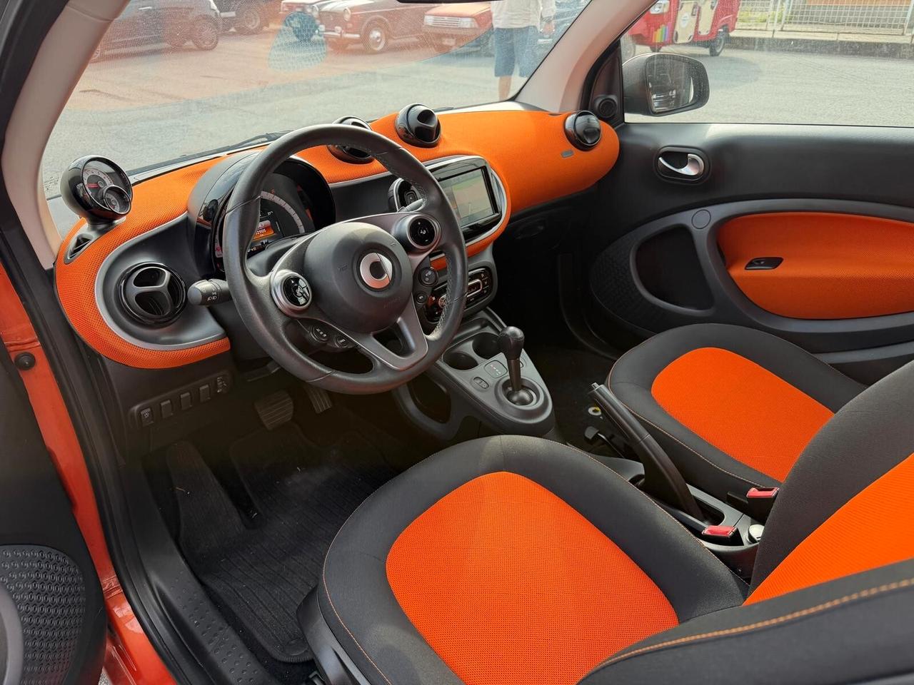 Smart ForTwo 70 1.0 twinamic cabrio Passion