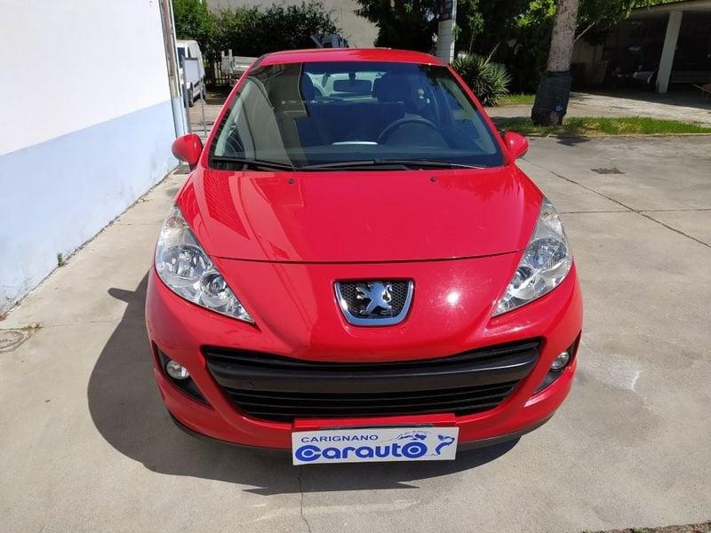 Peugeot 207 Plus 1.4 HDi 8V 70cv FAP fin Zero Interessi