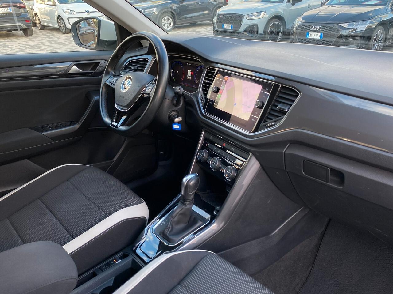 Volkswagen T-Roc Advanced 2.0 TDI 150CV DSG