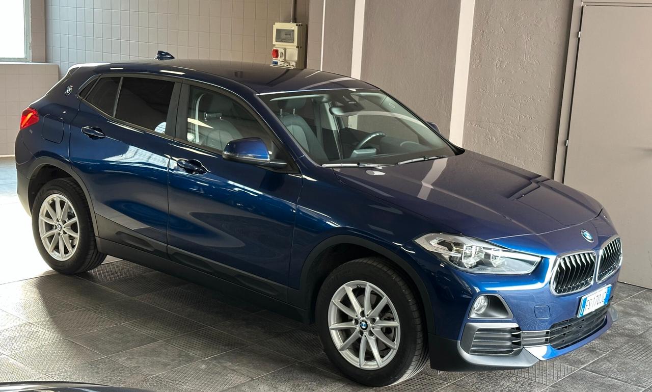 Bmw X2 sDrive 18i Advantage