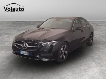 Mercedes-Benz Classe C-W206 Berlina 2021 - C 200 d mhev Advanced auto