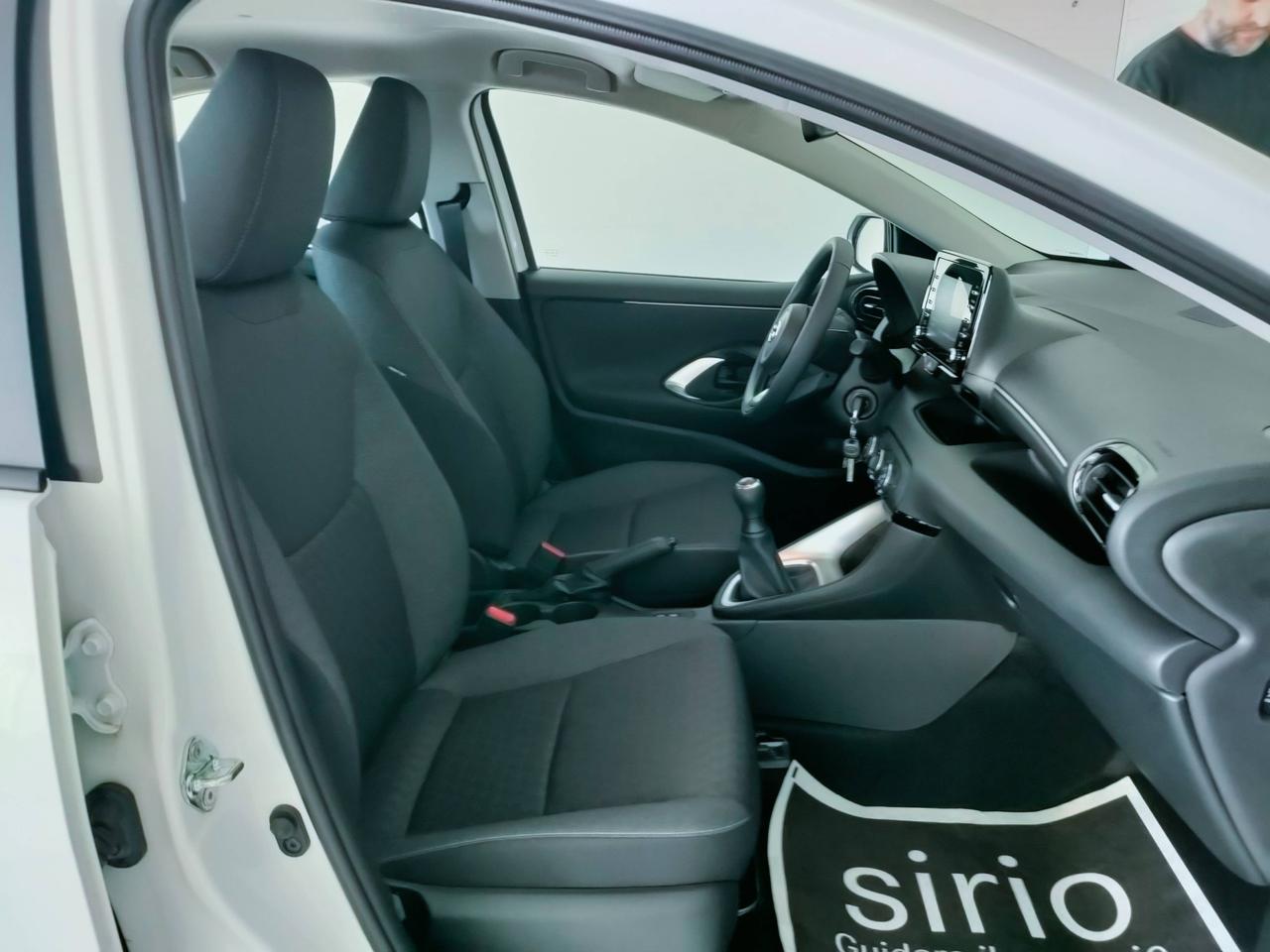 TOYOTA Yaris IV 2020 - Yaris 1.0 Active