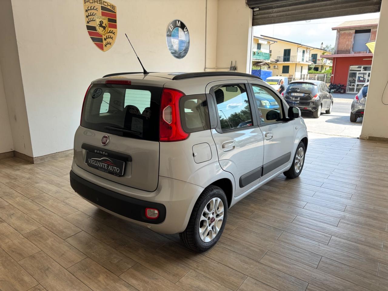 Fiat Panda 1.2 Lounge