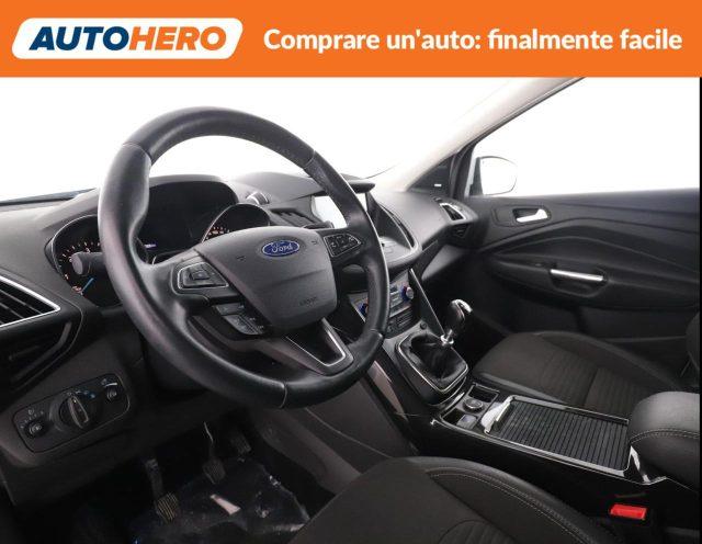FORD Kuga 2.0 TDCI 150 CV S&S 4WD Titanium