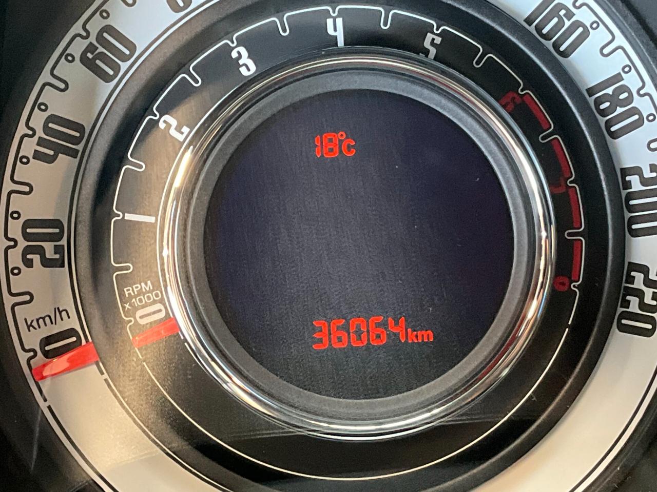 Fiat 500 1.0 Hybrid Dolcevita