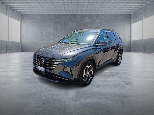 HYUNDAI Tucson 3ª serie 1.6 HEV aut. Exellence