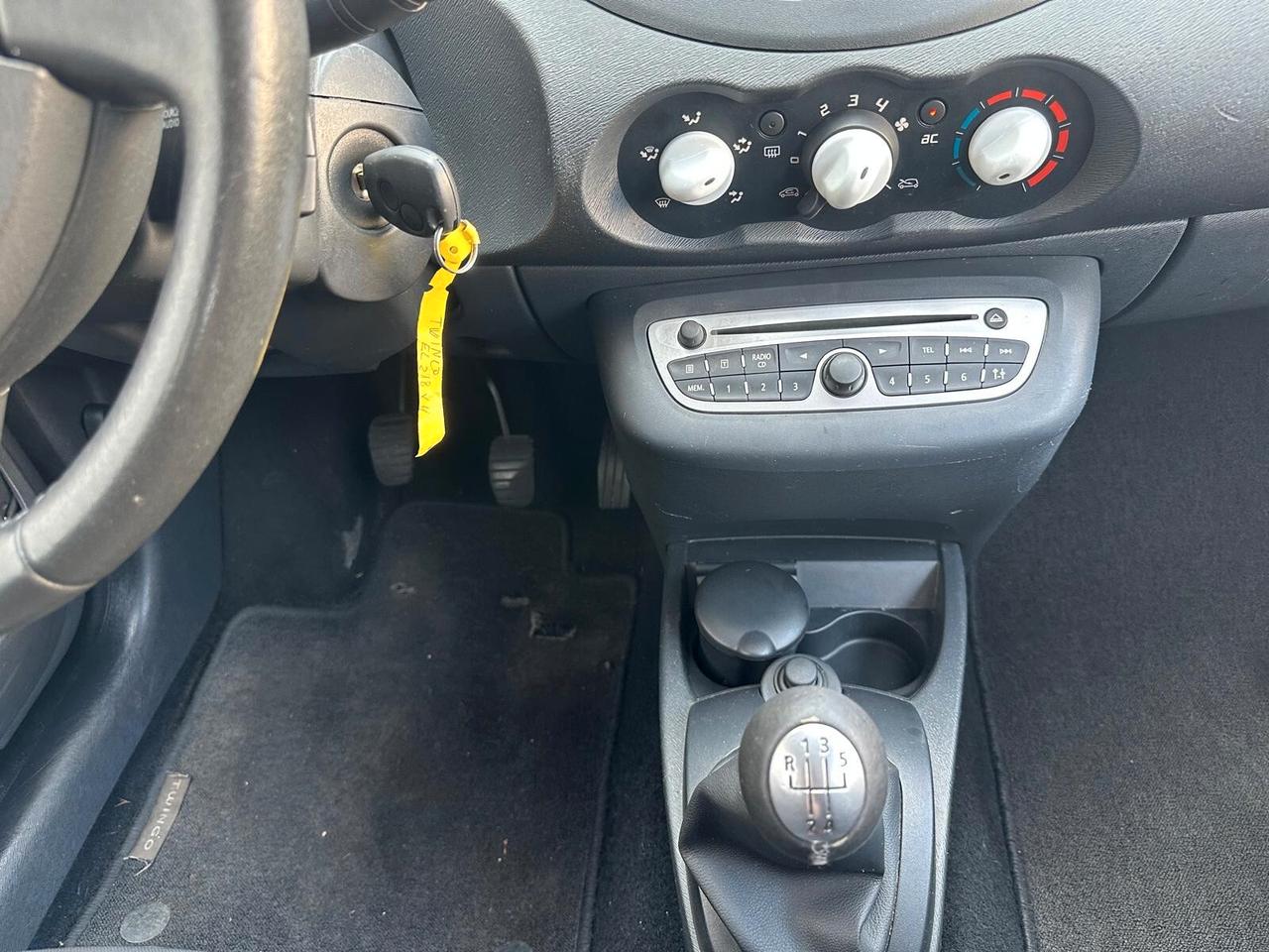 Renault Twingo 1.2 16V Live