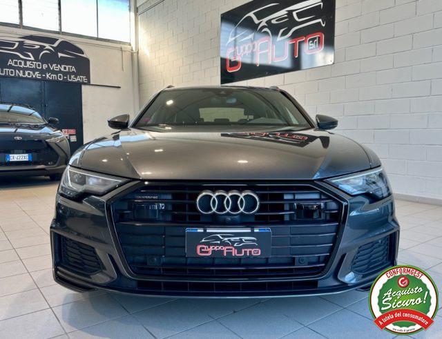 AUDI A6 Avant 45 3.0 TDI quattro ultra S tronic *S-LINE*