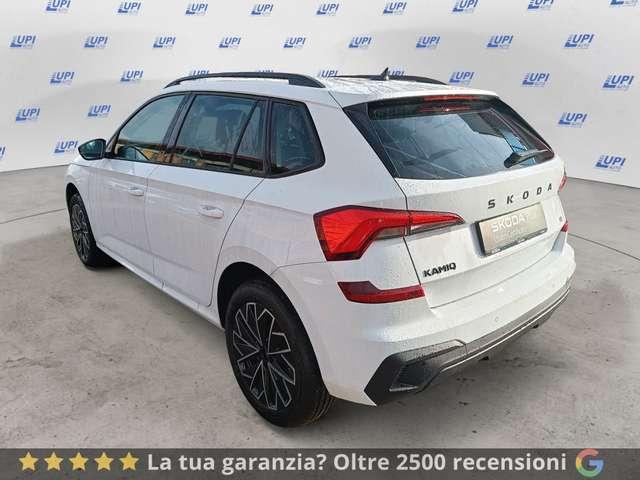 Skoda Kamiq 1.0 TSI Black Dots 70kW
