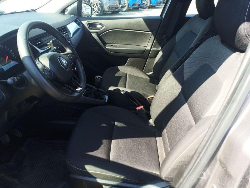 Renault Captur 1.5 DCI BLUE 95cv