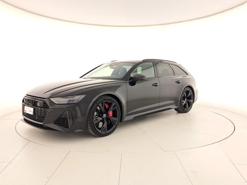 Audi RS6 avant 4.0 mhev quattro tiptronic