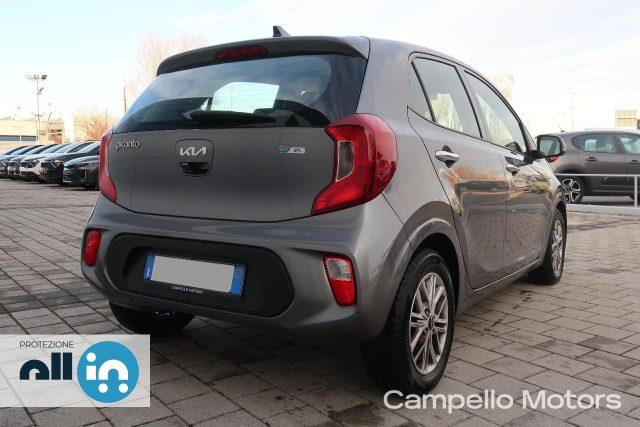 KIA Picanto Picanto 1.0 12V GPL 5 porte Style