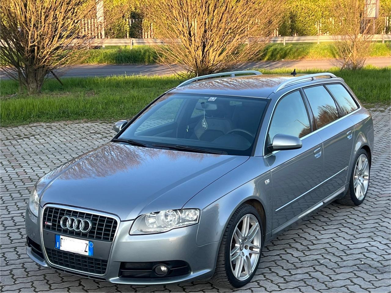 Audi A4 Avant 2.0 TDI 143CV F.AP. multitronic Advanced